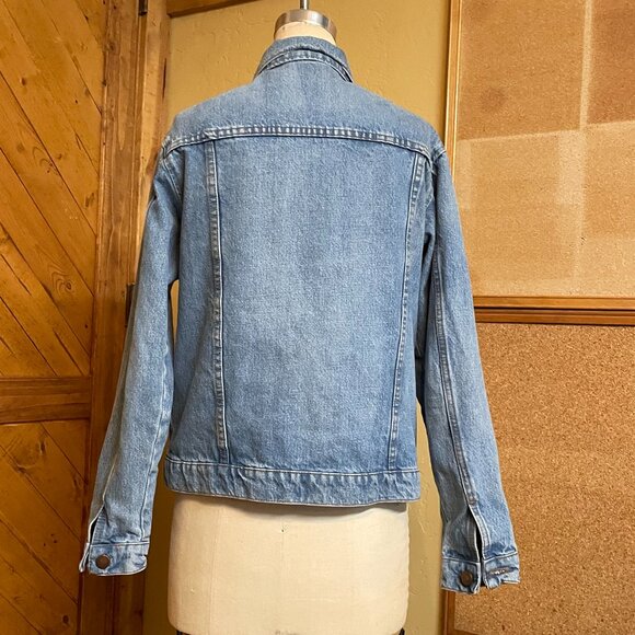 Women's Mott and Bow denim jacket - Picture 3 of 5